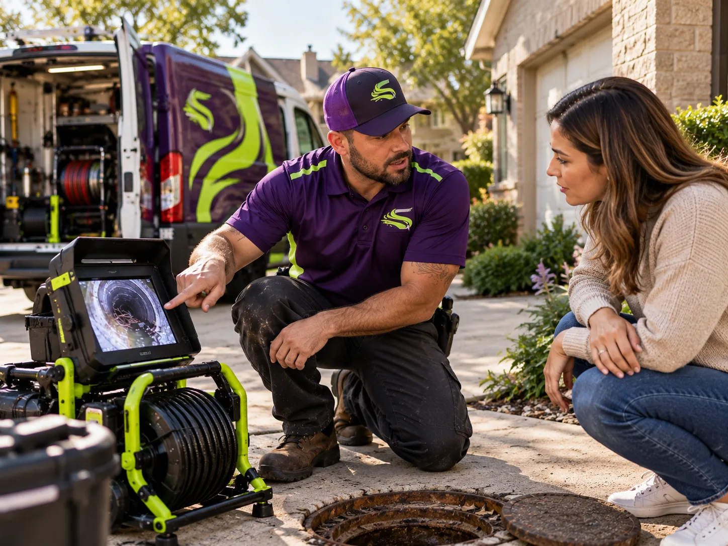 Drain Cleaning Mount Sterling, WI FAQs